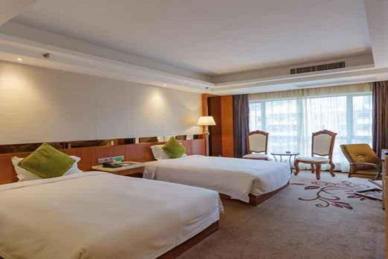 Asian Star Hotel Ζουχάι Εξωτερικό φωτογραφία