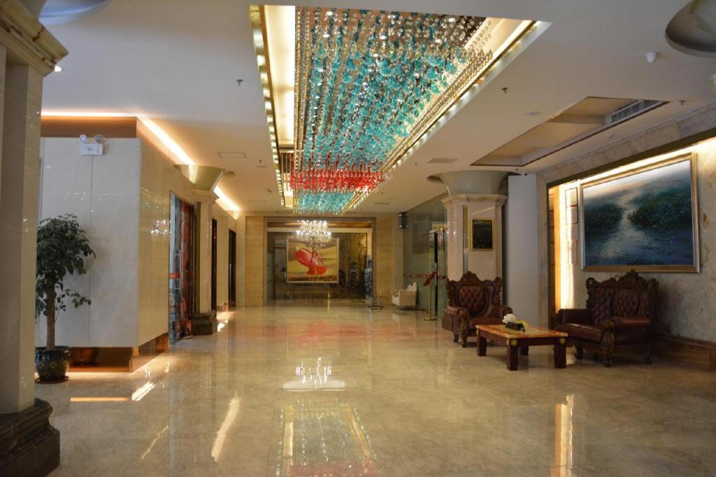 Asian Star Hotel Ζουχάι Εξωτερικό φωτογραφία