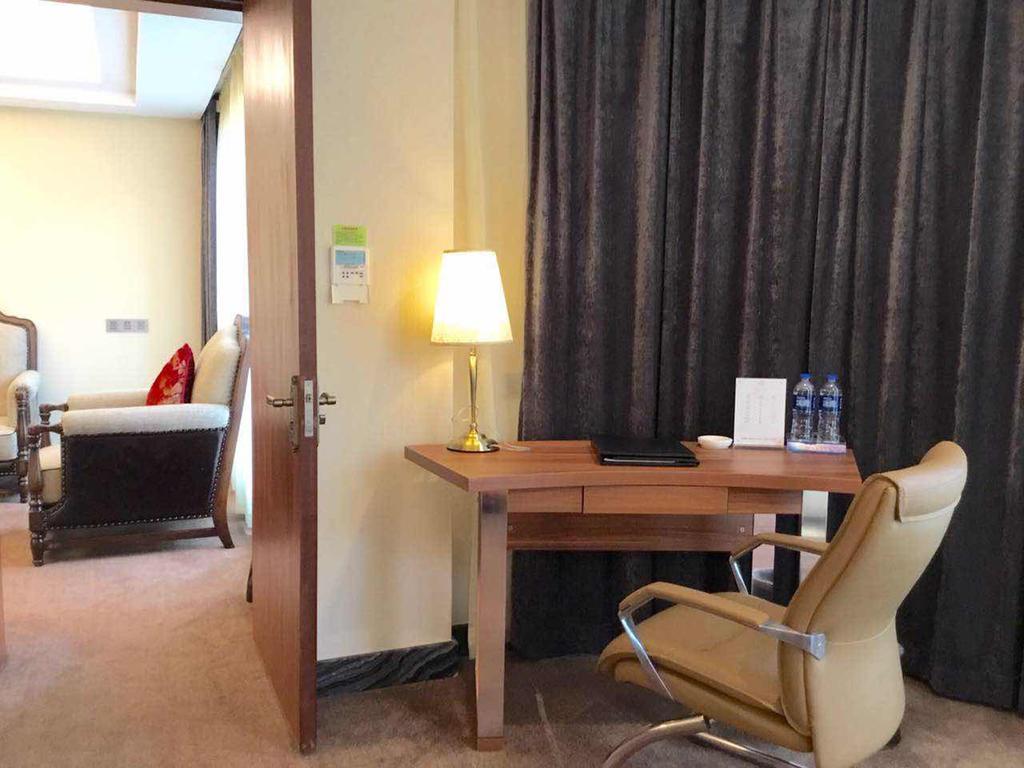 Asian Star Hotel Ζουχάι Εξωτερικό φωτογραφία