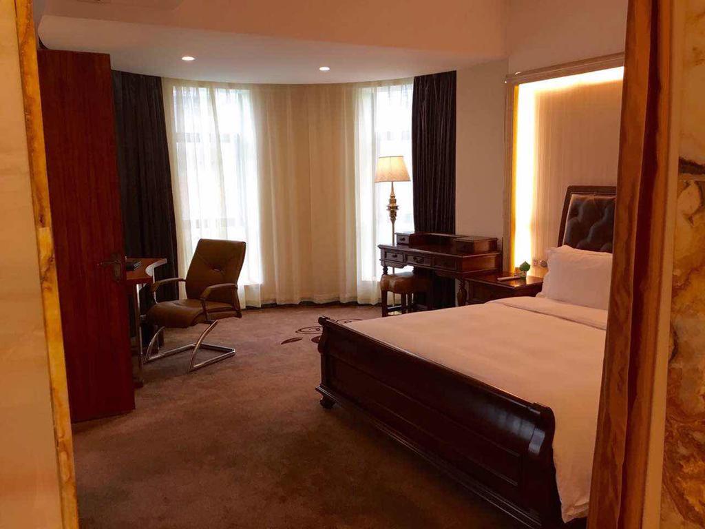 Asian Star Hotel Ζουχάι Εξωτερικό φωτογραφία