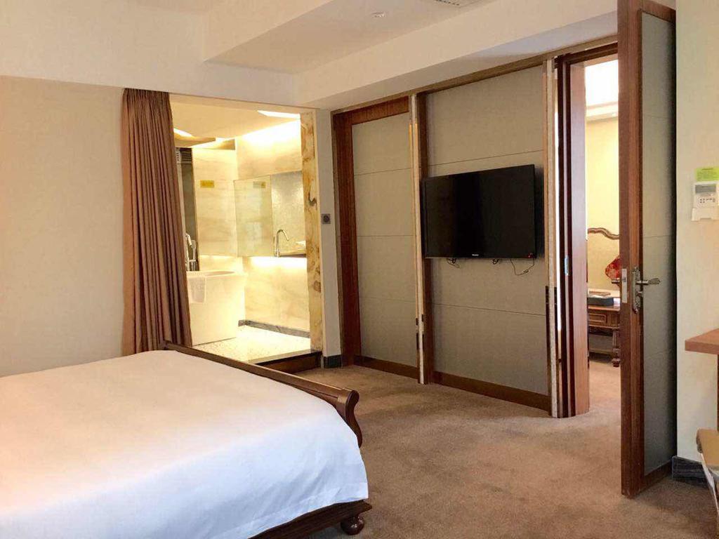 Asian Star Hotel Ζουχάι Εξωτερικό φωτογραφία