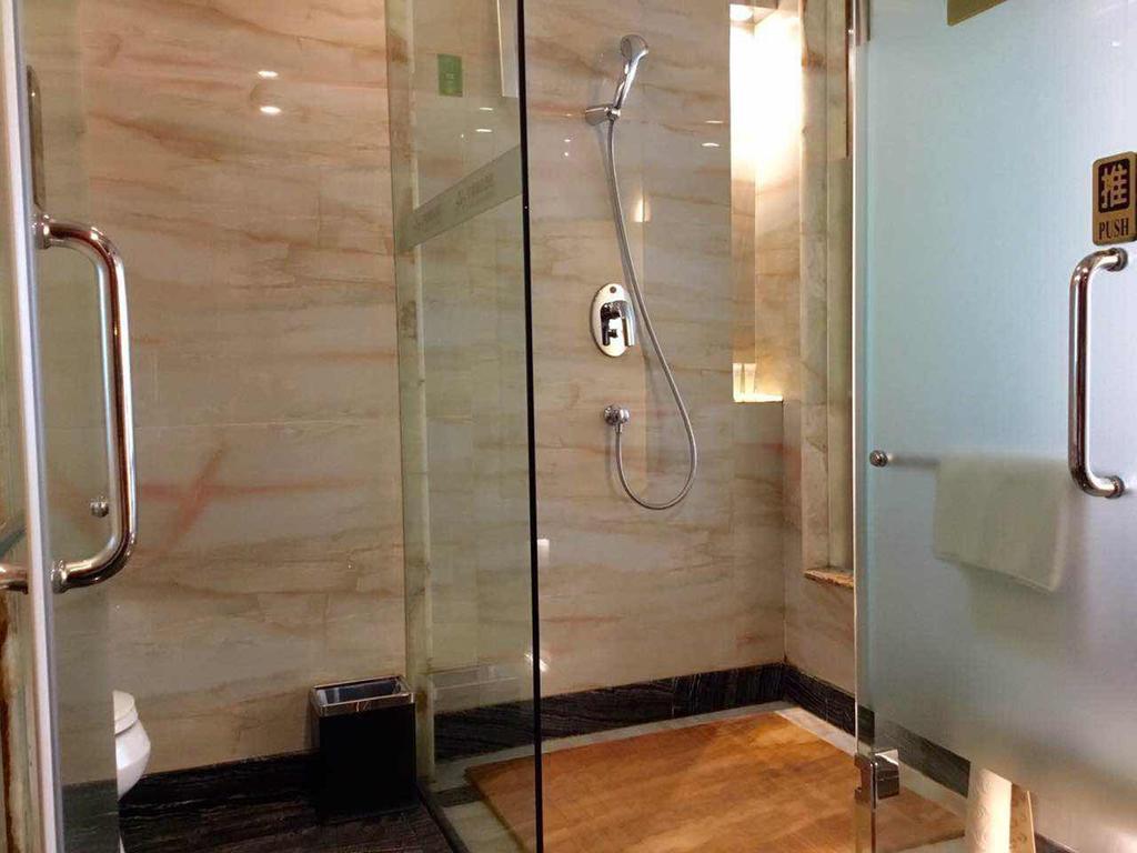 Asian Star Hotel Ζουχάι Εξωτερικό φωτογραφία
