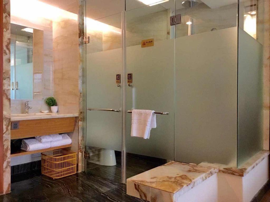 Asian Star Hotel Ζουχάι Εξωτερικό φωτογραφία