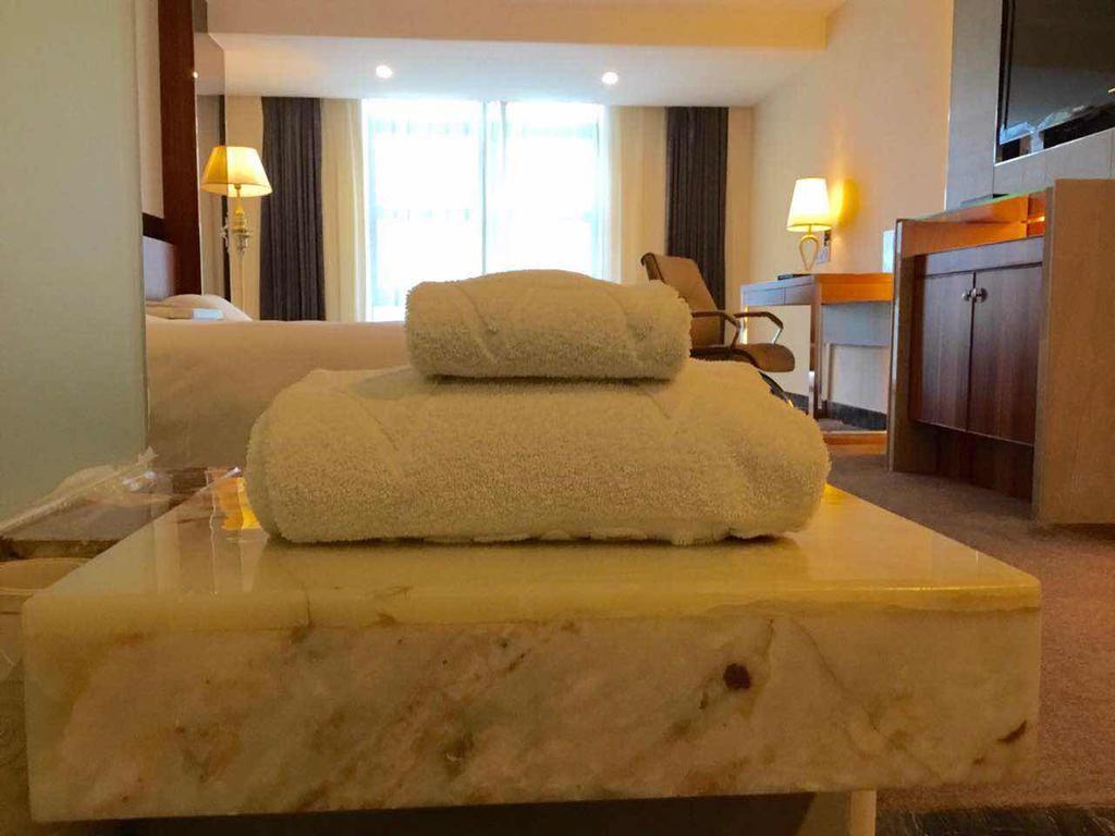 Asian Star Hotel Ζουχάι Εξωτερικό φωτογραφία