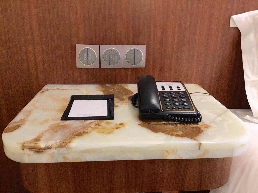 Asian Star Hotel Ζουχάι Εξωτερικό φωτογραφία