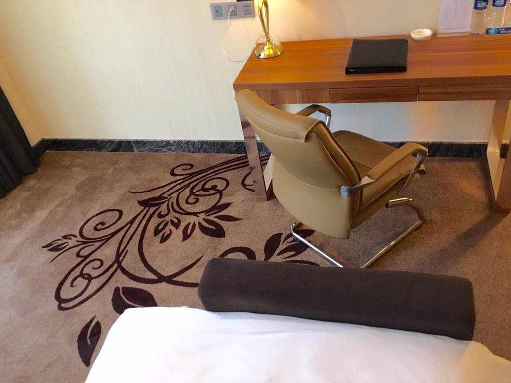 Asian Star Hotel Ζουχάι Εξωτερικό φωτογραφία