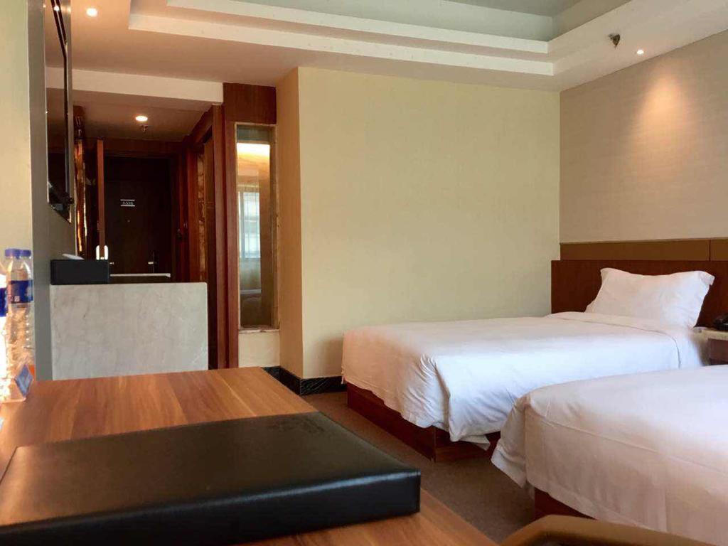 Asian Star Hotel Ζουχάι Εξωτερικό φωτογραφία