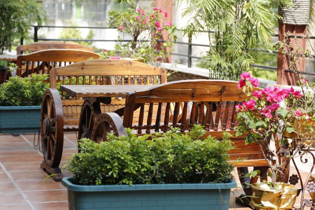 Asian Star Hotel Ζουχάι Εξωτερικό φωτογραφία