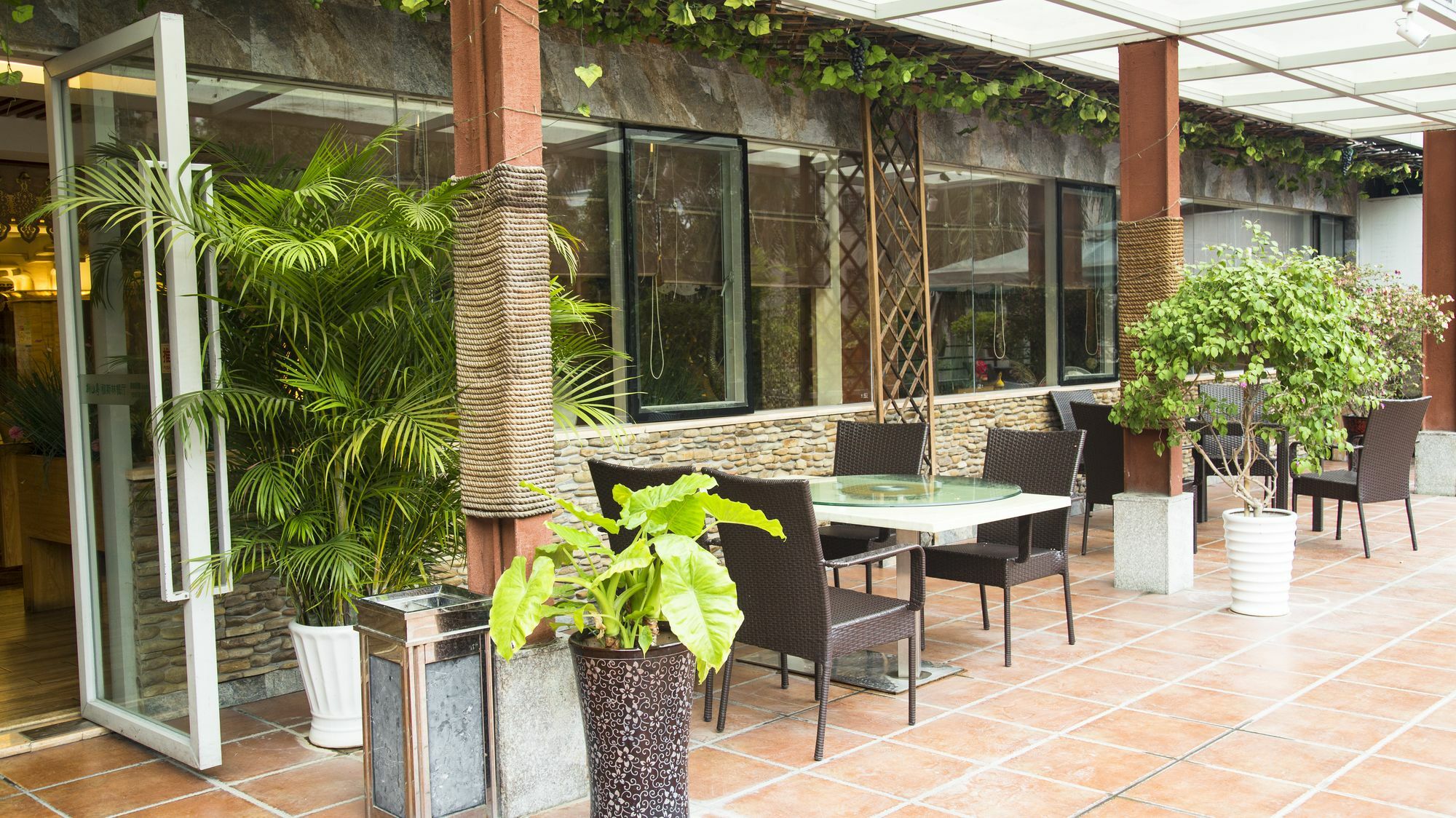 Asian Star Hotel Ζουχάι Εξωτερικό φωτογραφία